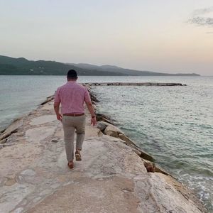 Meet your Posher, Nicholas